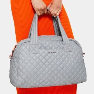 MZ Wallace Jimmy in Dove Grey